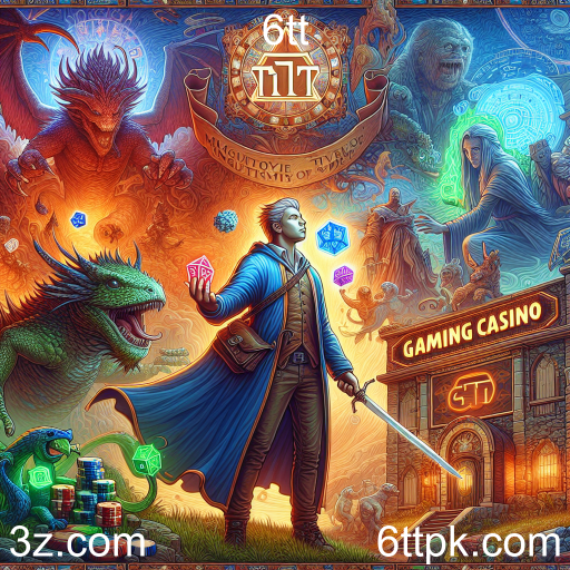 A Sedução dos Jogos RPG: Uma Viagem por Mundos e Narrativas